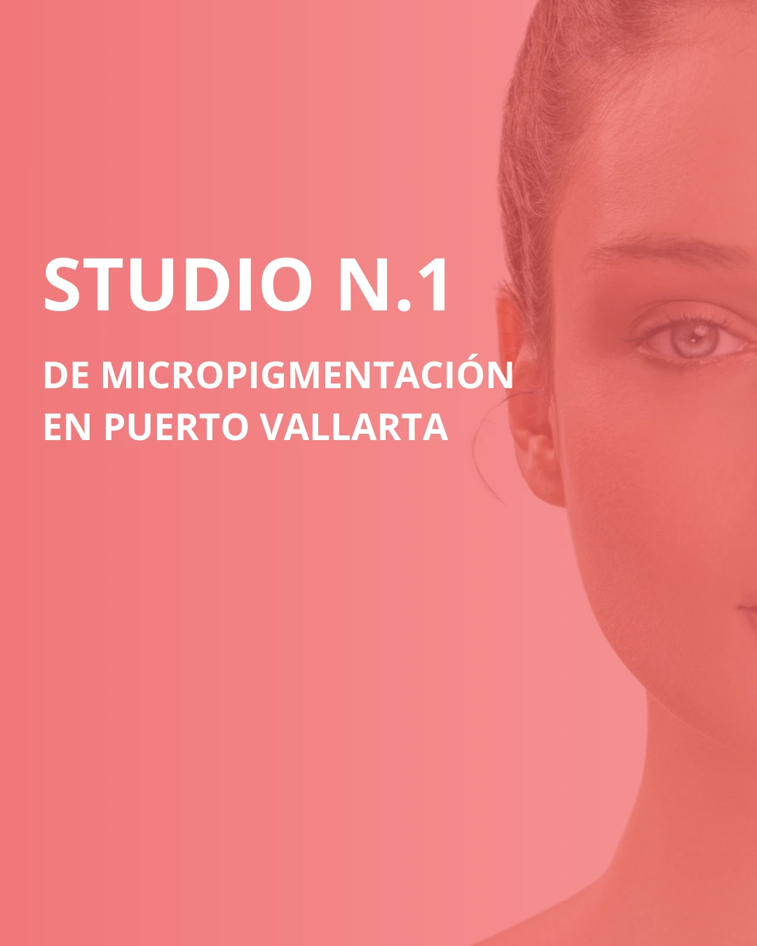 Con esta imagen se muestra que GMD Microblading Studio es el principal Studio en Fluvial Vallarta.